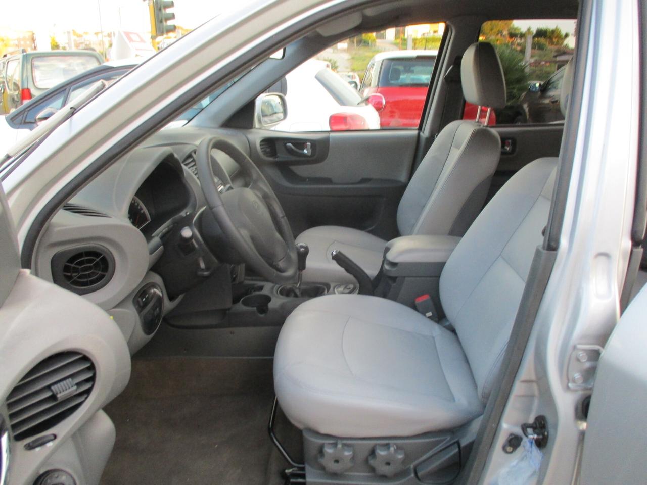 Hyundai Santa Fe 2.0 CRDi 4WD 2006