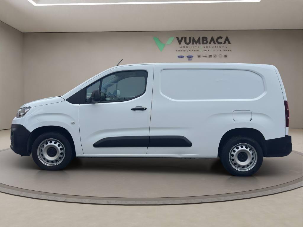 CITROEN Berlingo van XL 1.5 bluehdi 100cv Club 3p.ti del 2021