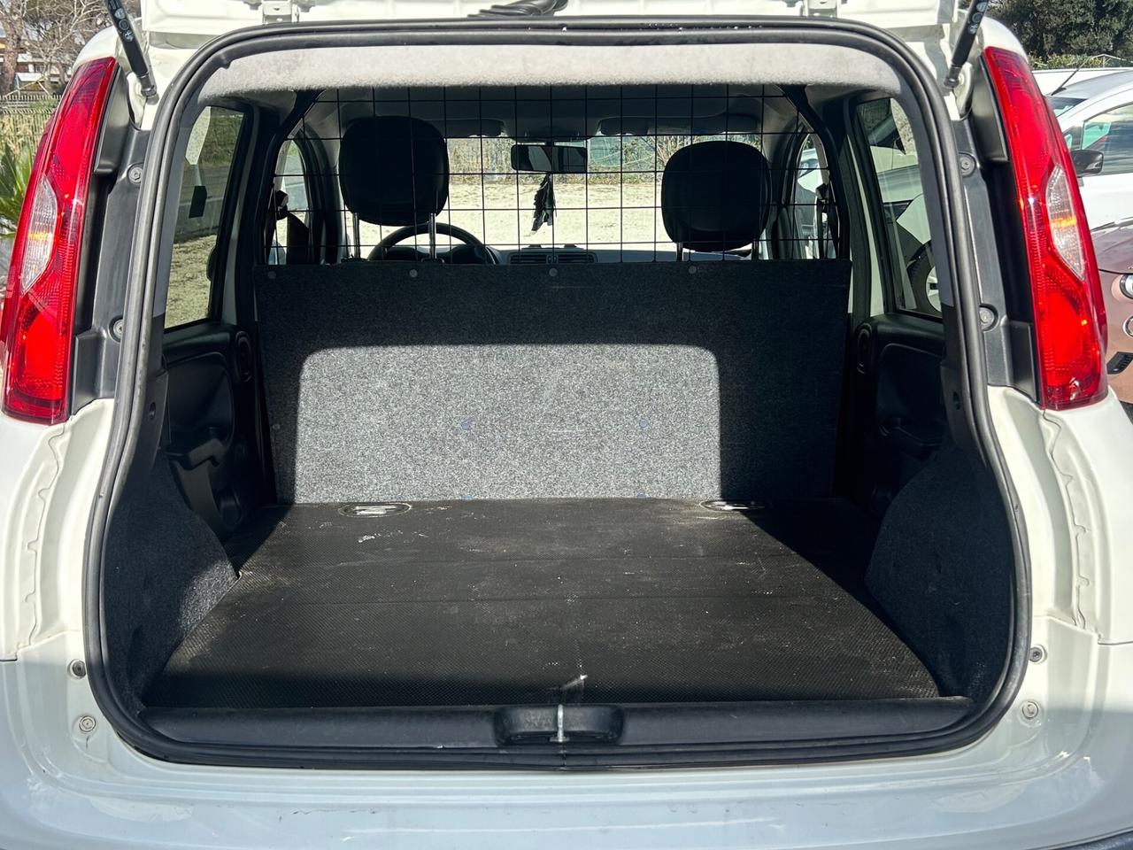 Fiat Panda 0.9 TwinAir Turbo Natural Power Pop Van 2 posti