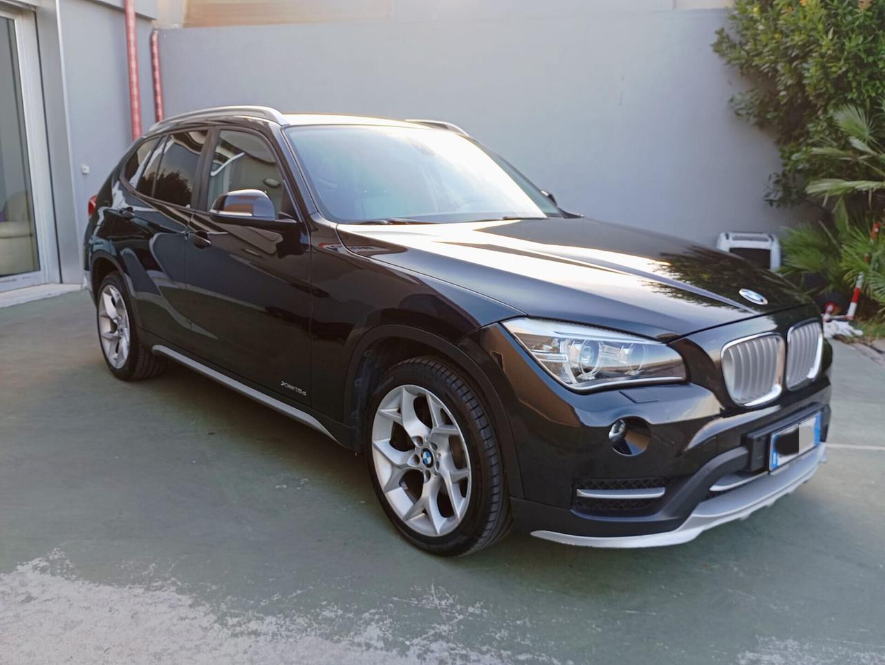 Bmw X1 xDrive18d X Line