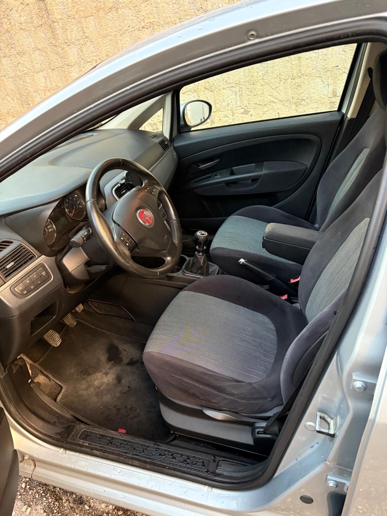 Fiat Grande Punto 1.3 MJT 75 CV 5 porte Dynamic