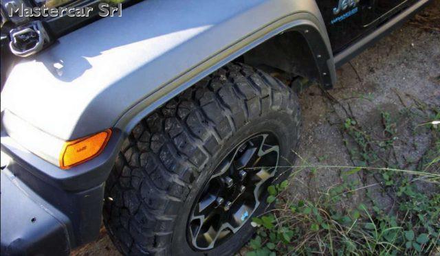 JEEP Wrangler Unlimited 2.0 phev 380cv Rubicon auto - GK761BR