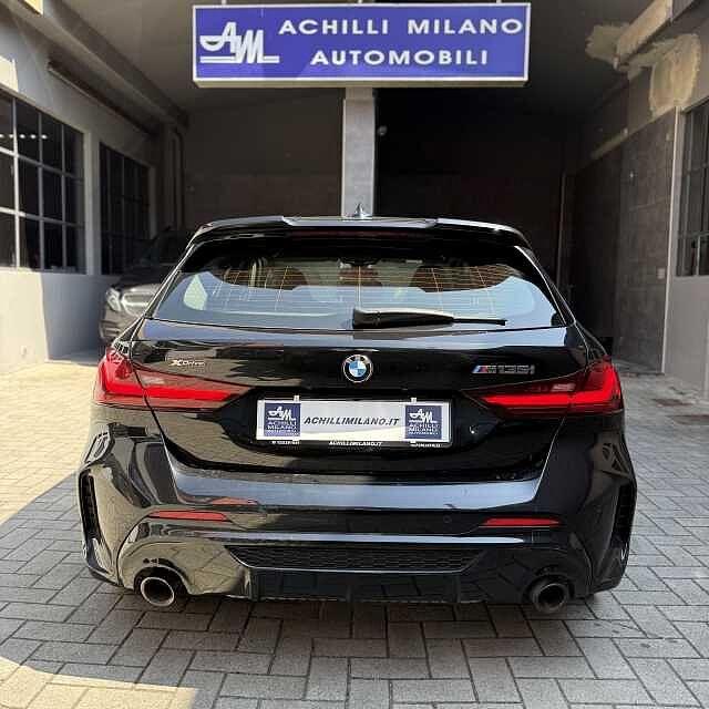 BMW M135 5-door M135i xDrive Colorvision Edition