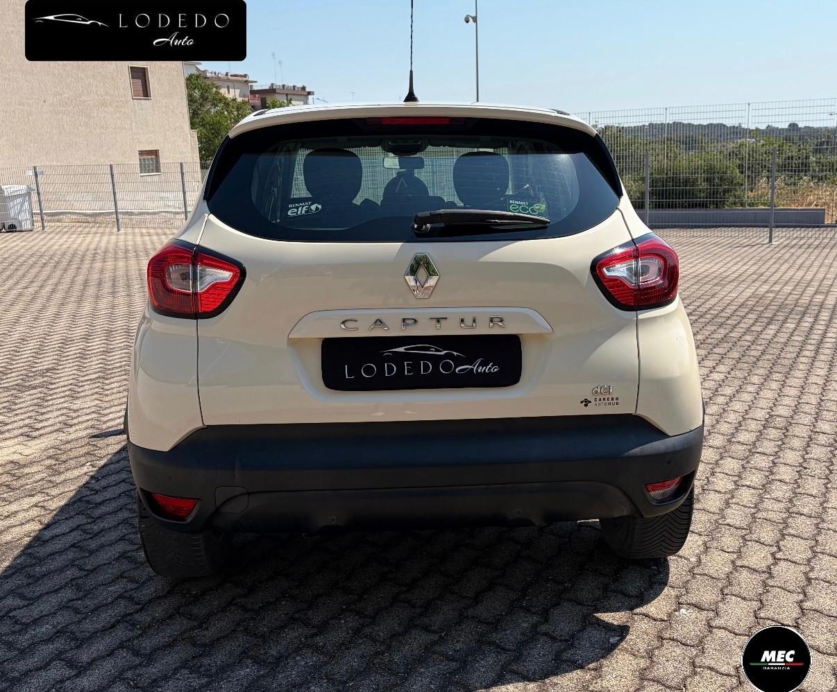Renault Captur 1.5 DCI 90 CV Energy Zen - 2016