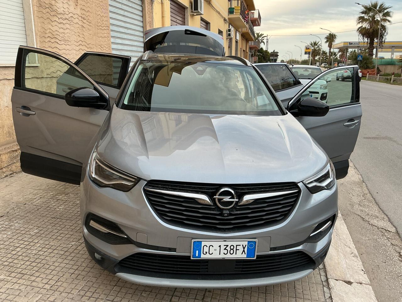 Opel Grandland X 1.5 diesel Ecotec Start&Stop Ultimate