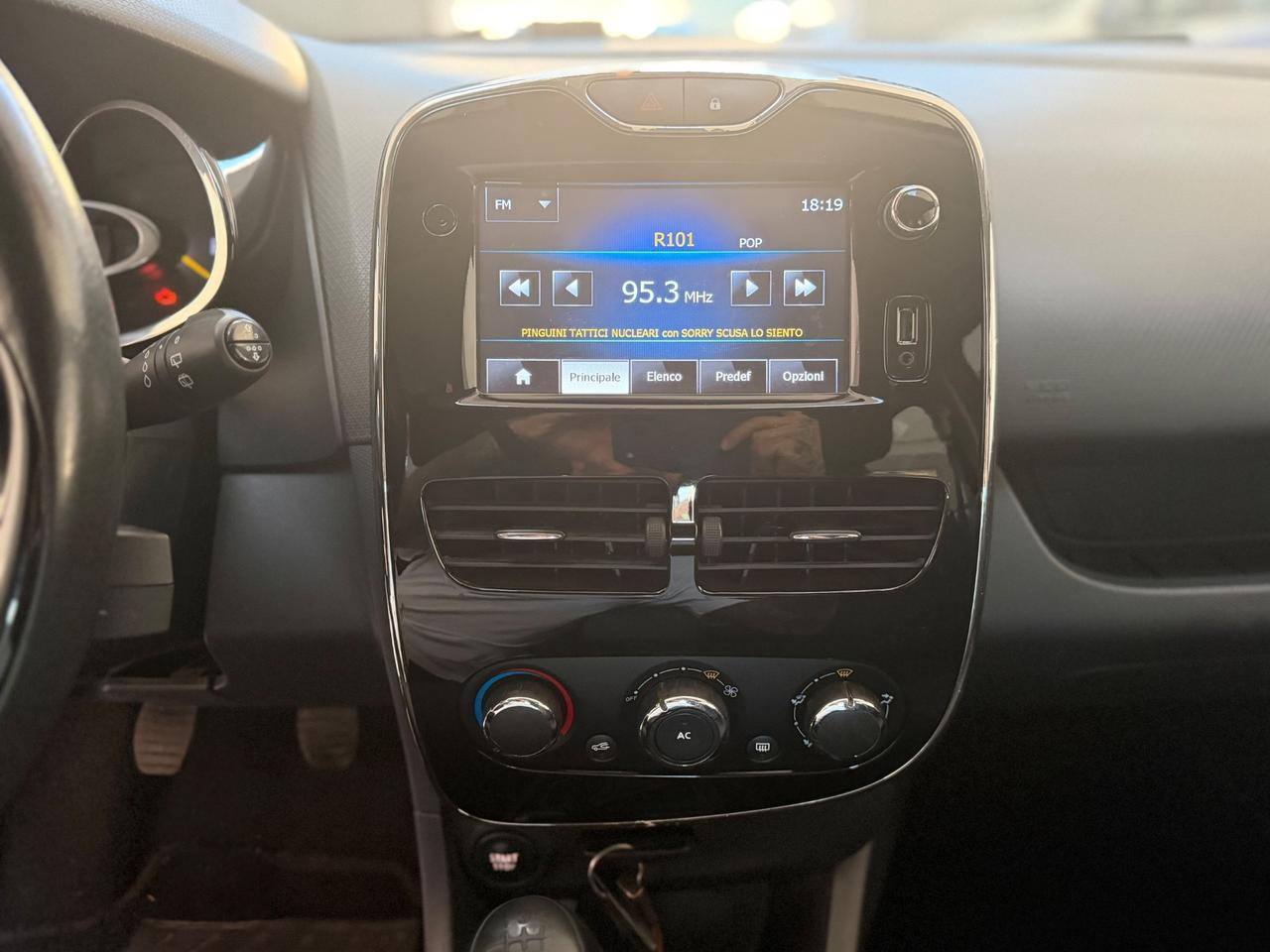 Renault Clio 1.2 GPL 5 porte