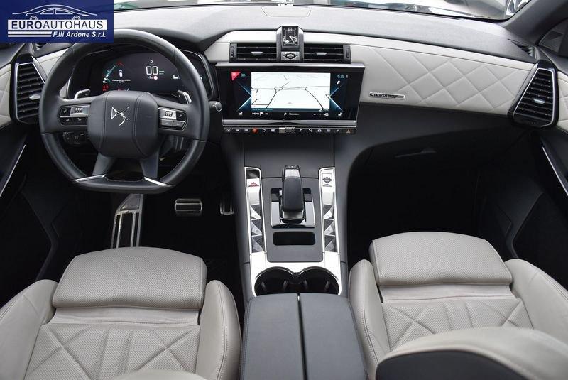 DS DS 7 Crossback E-Tense Grand Chic *PELLE, SEDILI RISC. TELECAM.*
