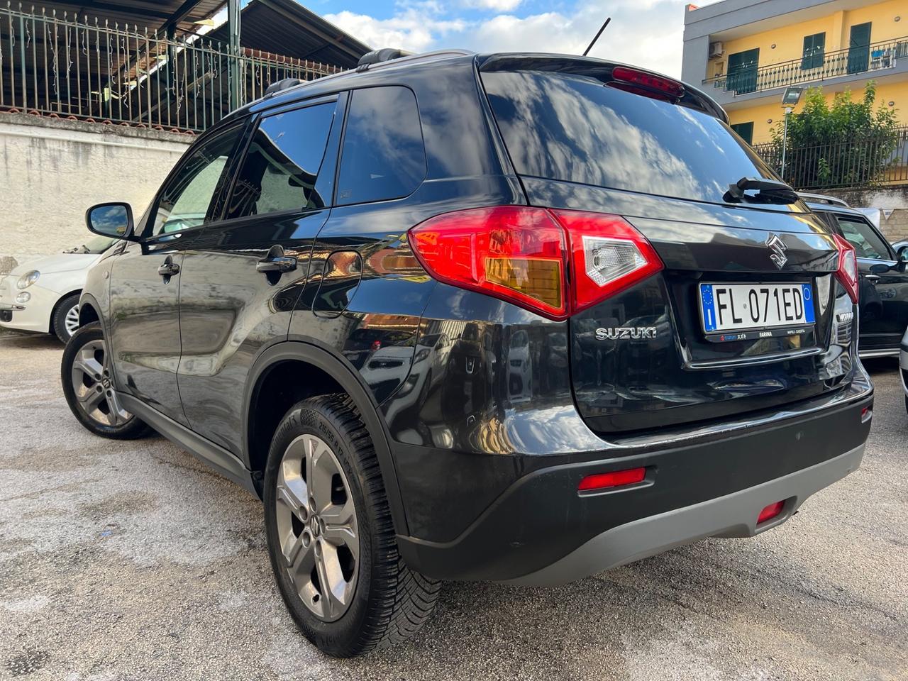 Suzuki Vitara 1.6 DDiS V-Top Diesel