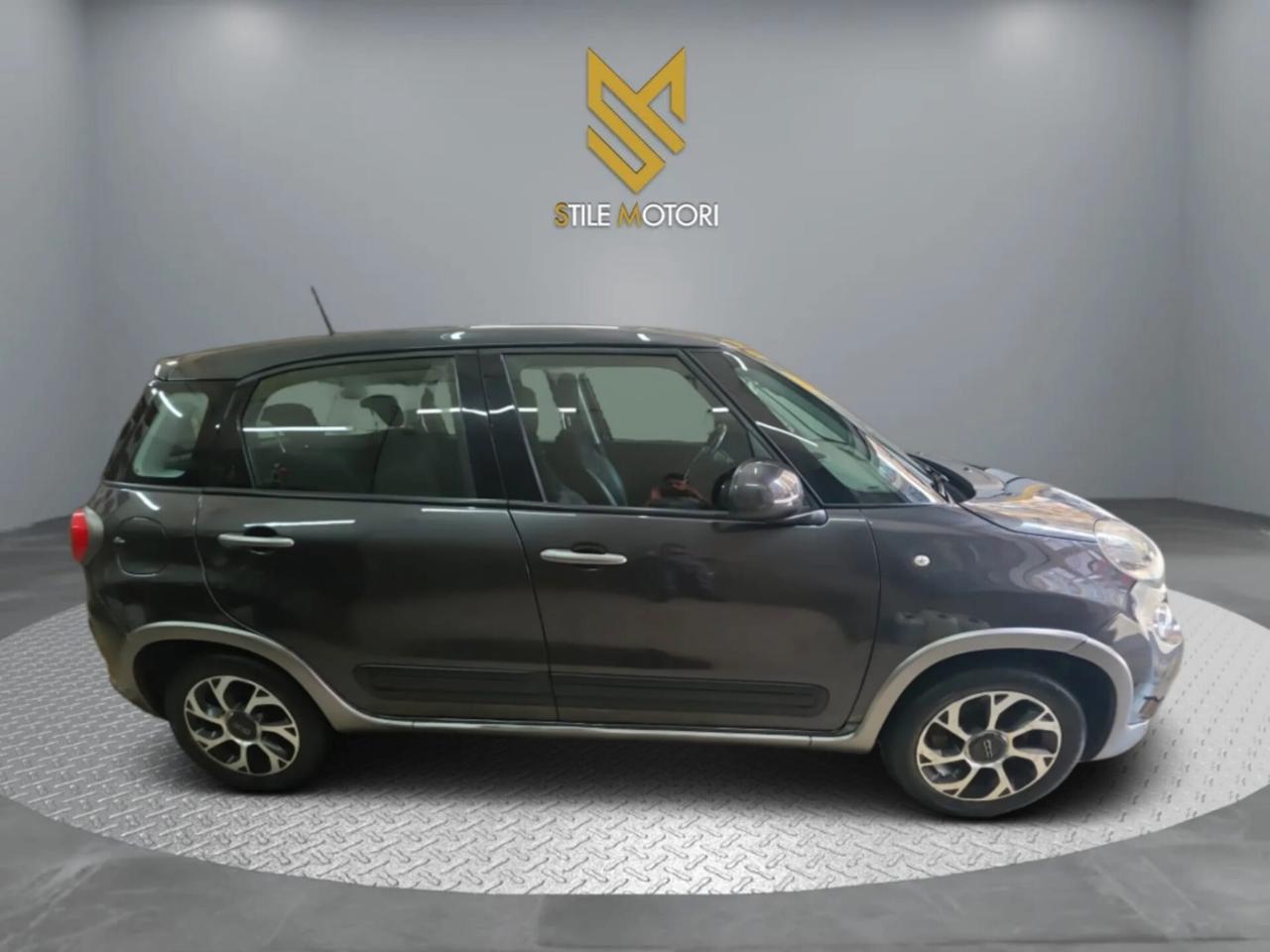 Fiat 500L Cross 1.3 MTJ StileMotori