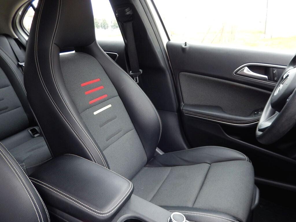 MERCEDES Classe A 180 d con DISTRIBUZIONE NUOVA