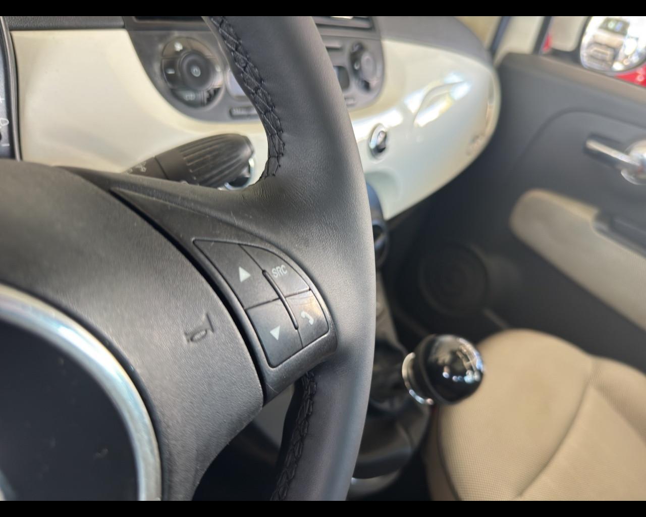 FIAT 500 (2007-2016) - 500 1.2 Lounge