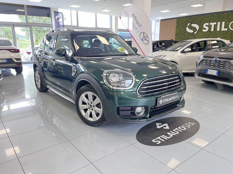 MINI Mini Countryman F60 Mini 1.5 One Hype Countryman