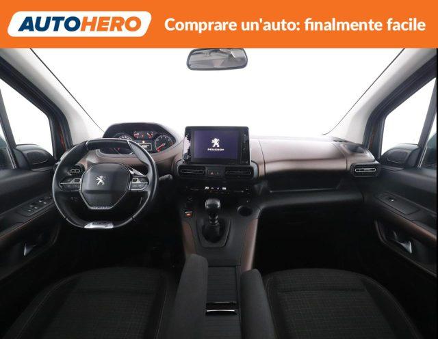 PEUGEOT Rifter BlueHDi 130 S&S GT Line Standard