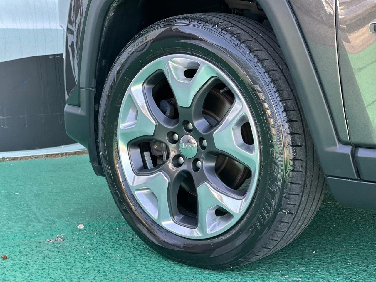 Jeep Compass 1.6 MJT 120cv Limited 2019