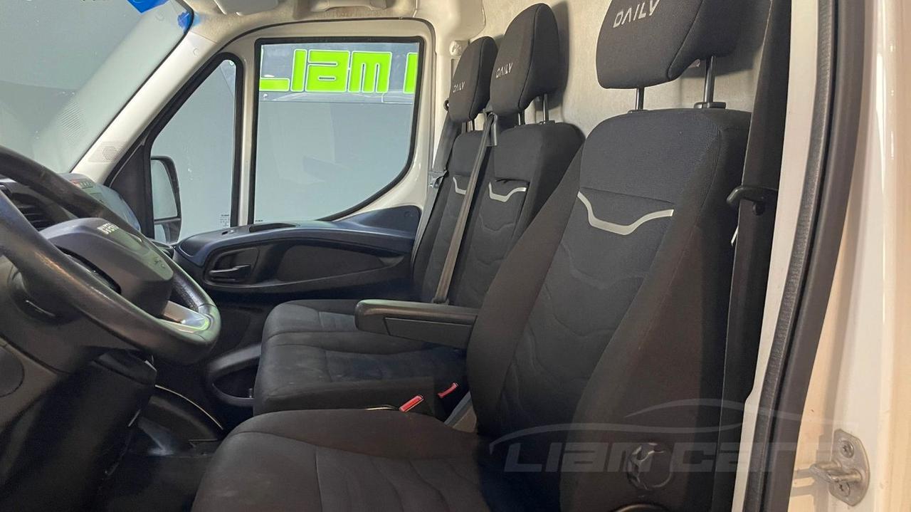 IVECO Daily 35 S16H 2.3 A8 V H2 3520 HD EVId