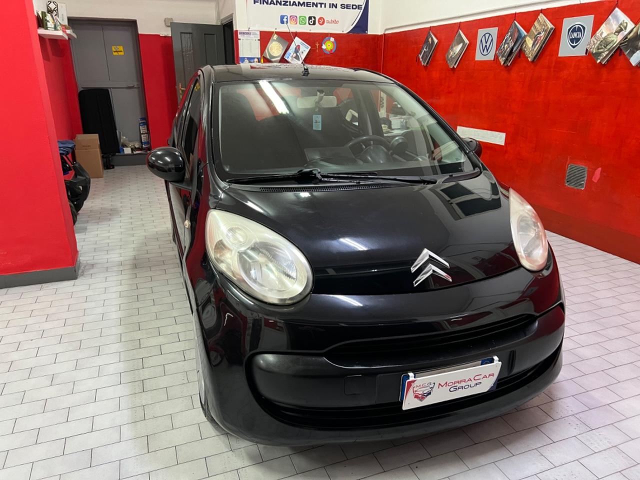 Citroen C1 1.4 HDi 55CV 5 porte BAC1