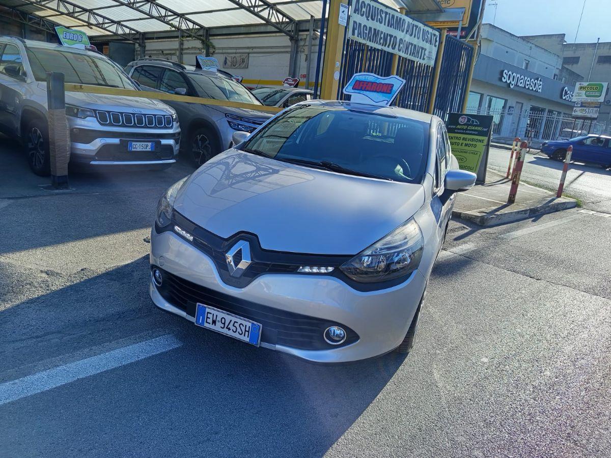 RENAULT Clio 1.5 dCi 8V 75 CV 5p. Live NAV.