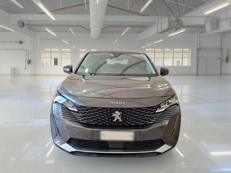 PEUGEOT 3008 BLUEHDI 130 EAT8 SES ALLURE SUV