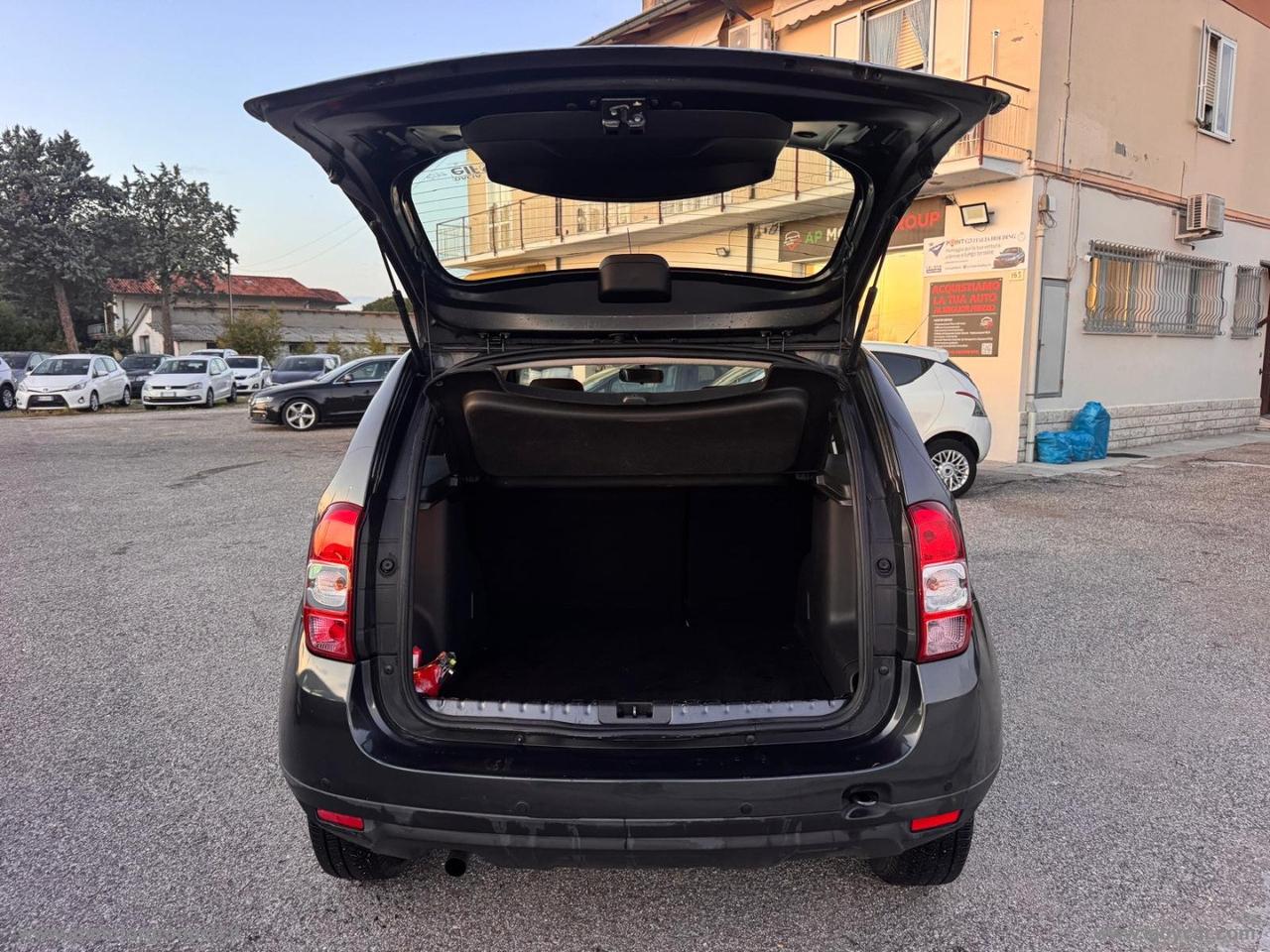 DACIA Duster 1.5 dCi 110 CV 4x2 Lauréate