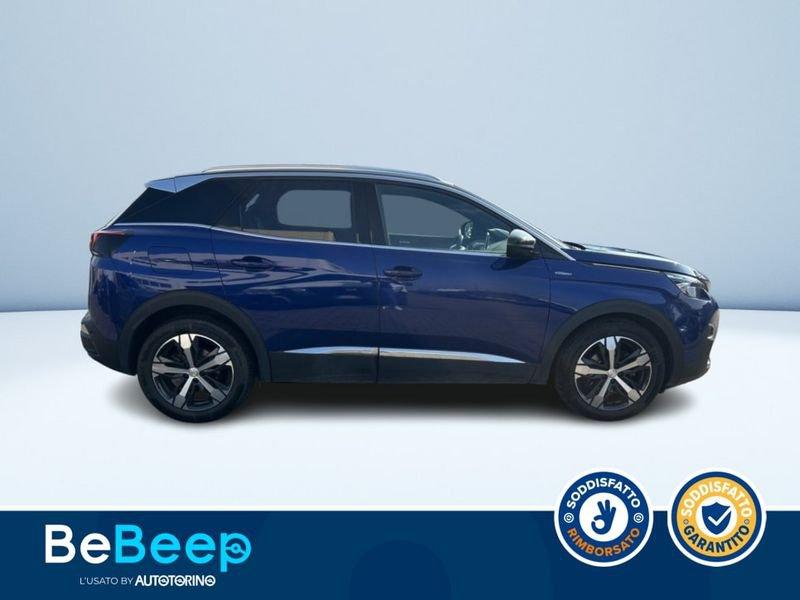 Peugeot 3008 1.5 BLUEHDI GT LINE S&S 130CV EAT8