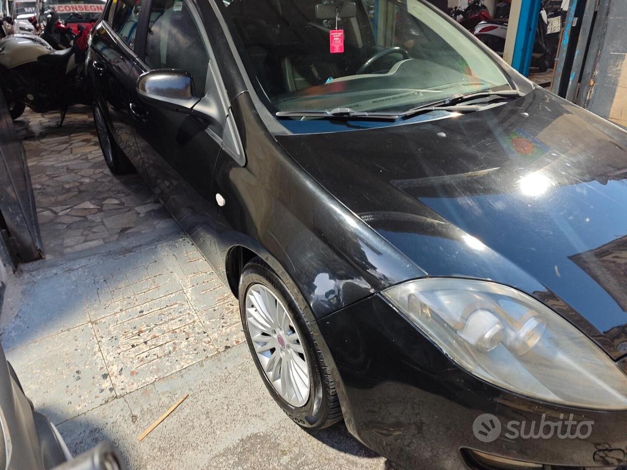 Fiat Bravo 1.6 MJT 105 CV Dynamic