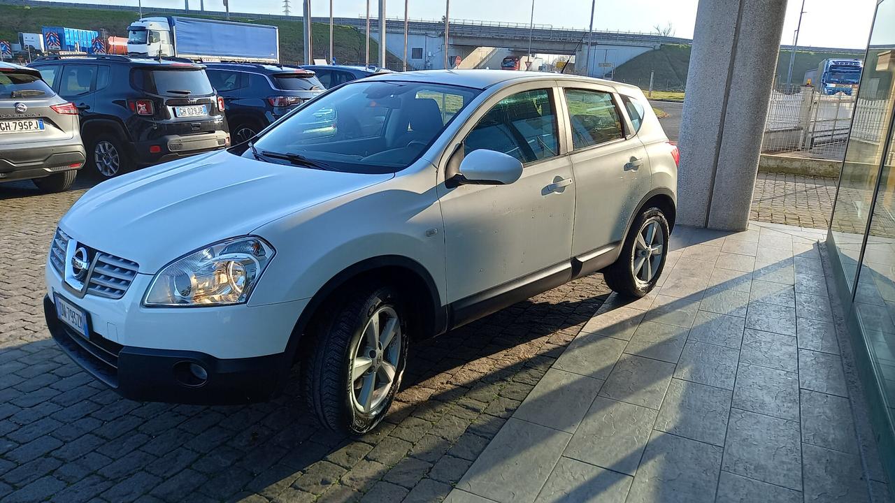 Nissan Qashqai 1.6 16V Acenta