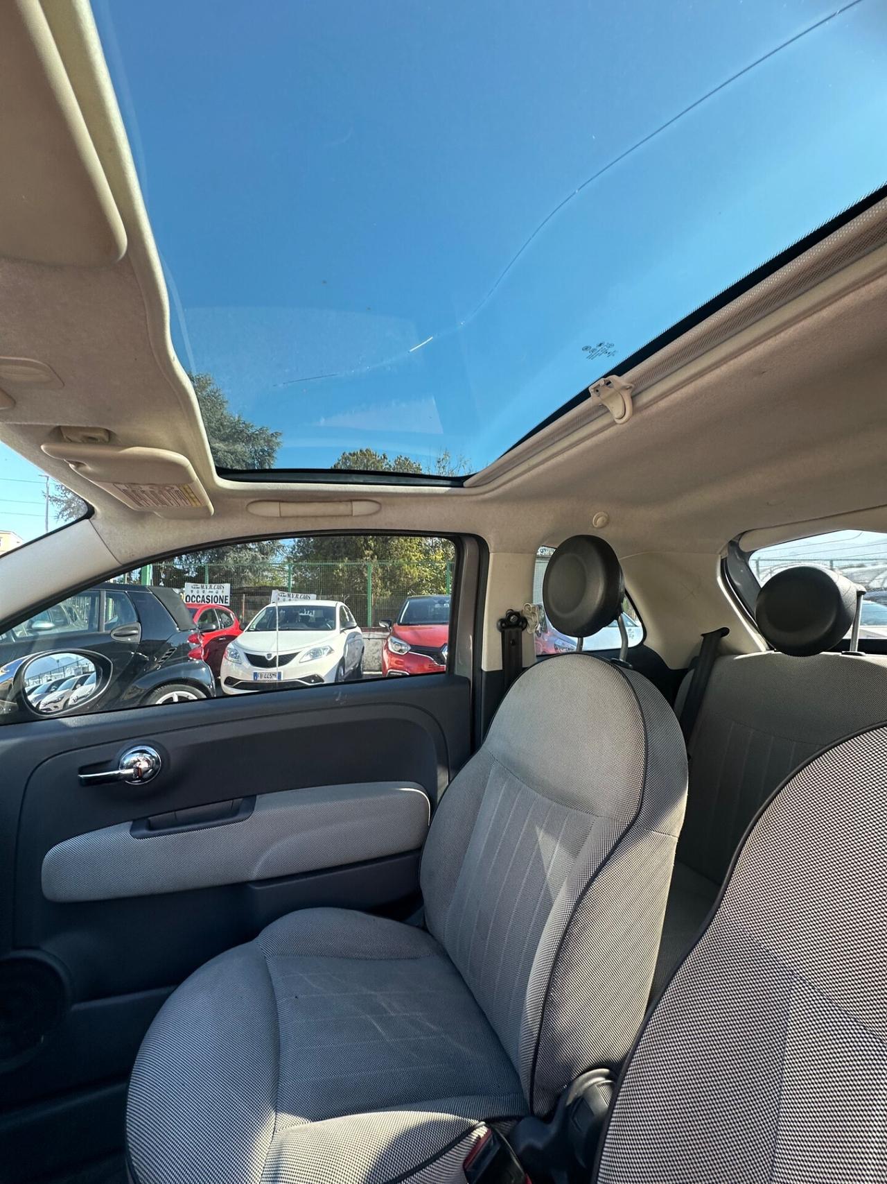 Fiat 500 1.2 EasyPower Pop