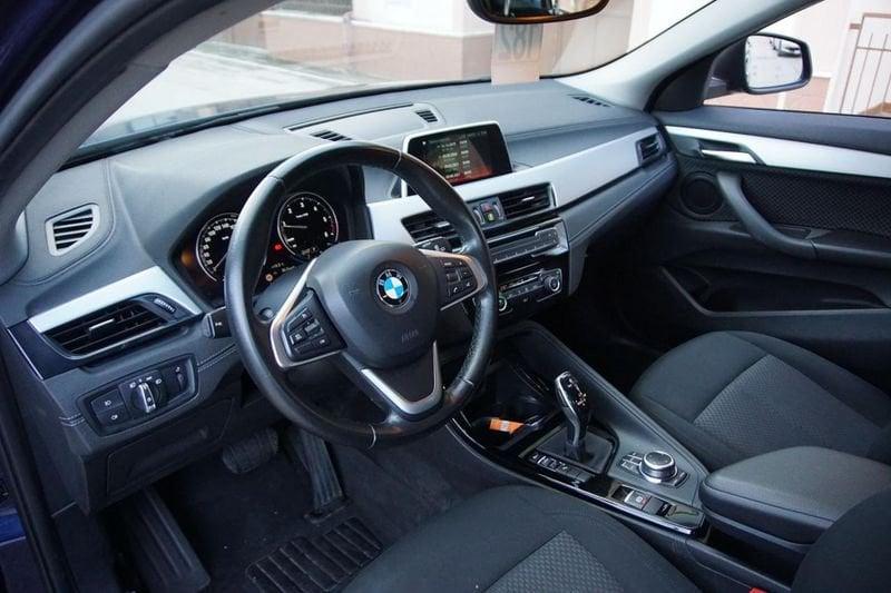 BMW X2 sDrive18d Business-X