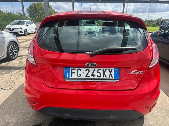 FORD Fiesta 1.5 TDCi 75CV 5 porte ST-Line 124,422km