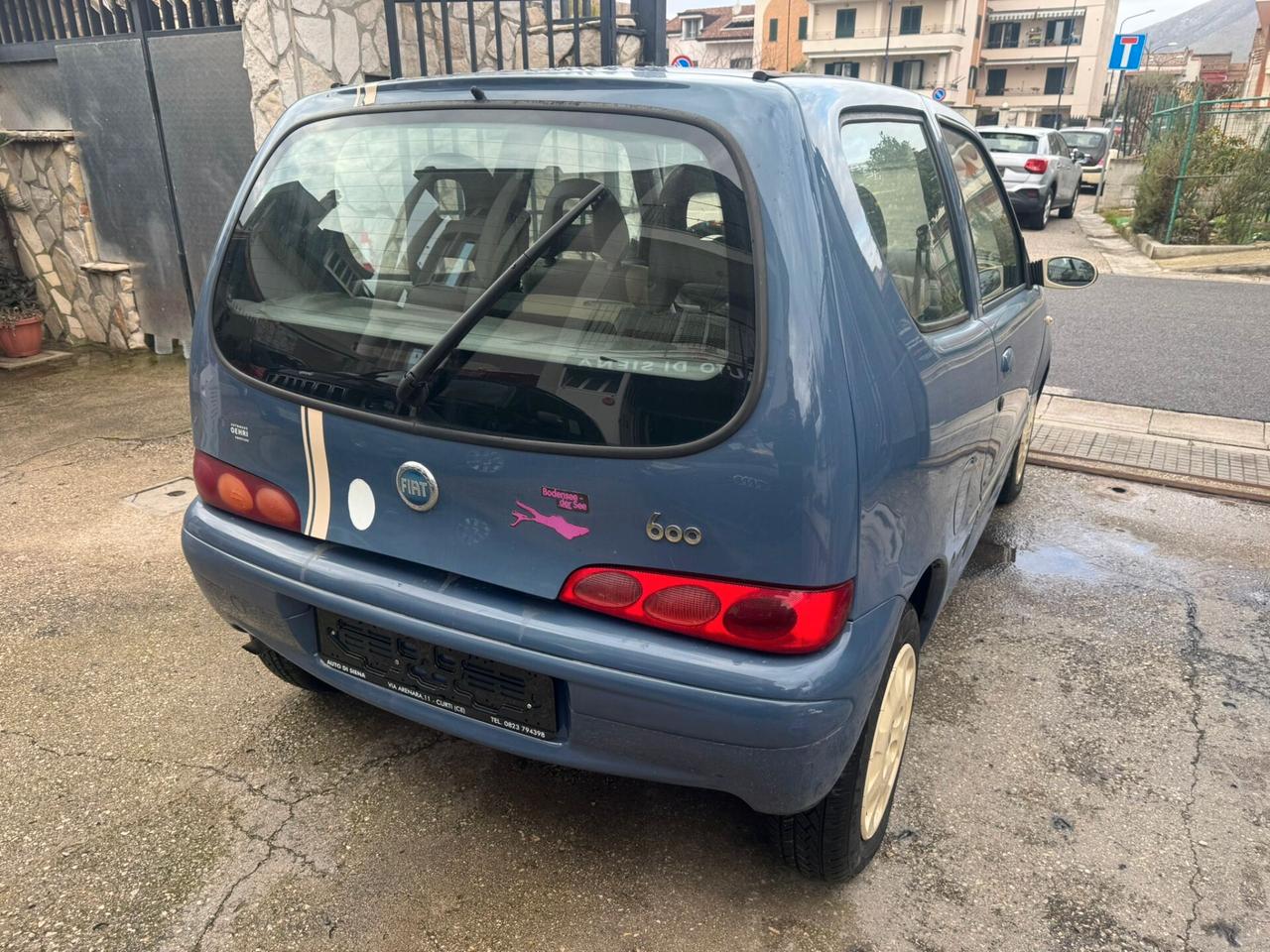 Fiat 600 1.1 50th Anniversary