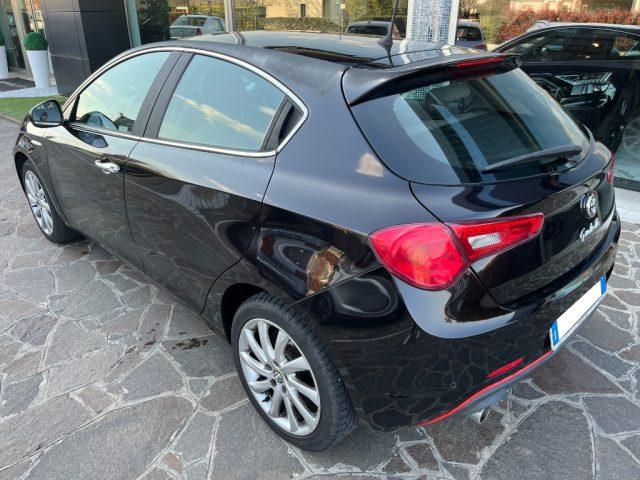 ALFA ROMEO Giulietta 1.6 JTDm-2 105CV DISTINCTIVE 6M.