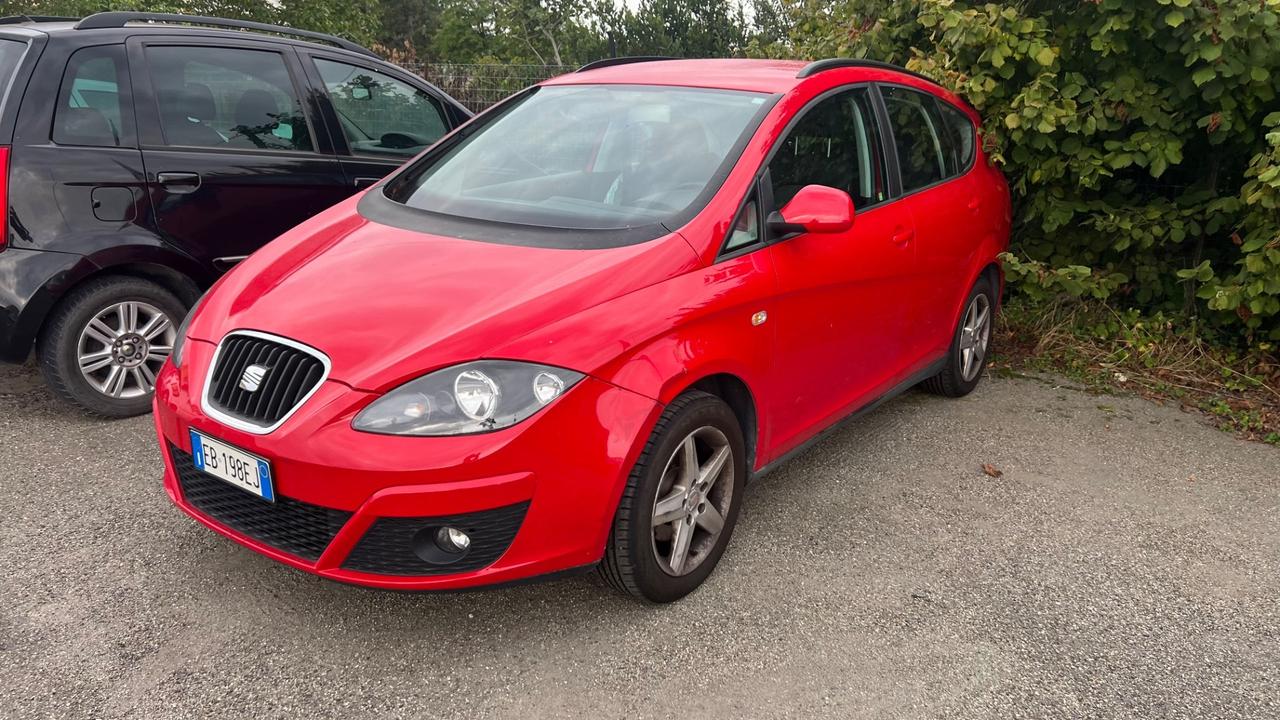 Seat Altea XL 1.4 Reference