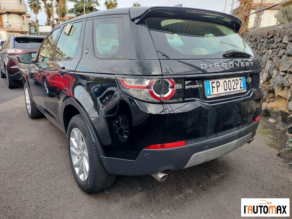 LAND ROVER - Discovery Sport 2.0 td4 SE awd 150cv auto