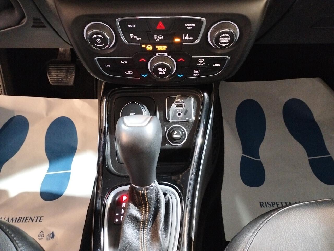 Jeep Compass 2.0 Multijet II aut. 4WD Limited