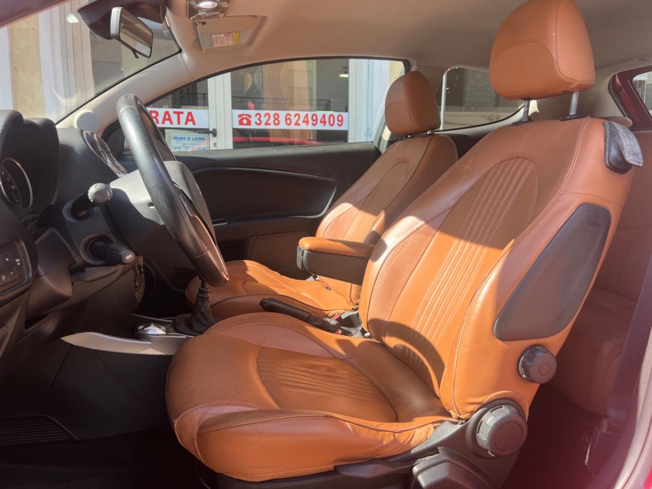 Alfa Romeo MiTo 1.4 T 155 CV Distinctive Premium Pack