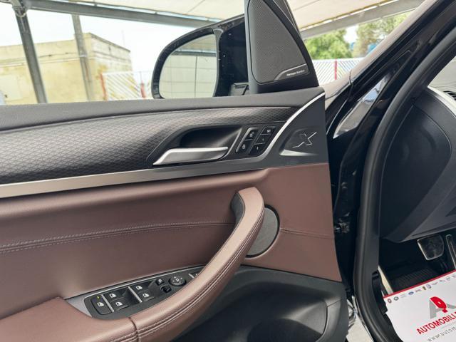 BMW X3 xDriveM40d Mild Hybrid 340cv M Sport