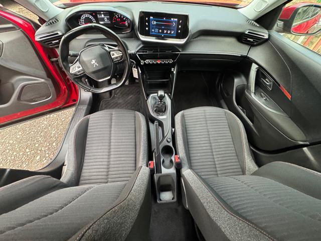 PEUGEOT 2008 PRONTA CONSEGNA 100 CV S&S