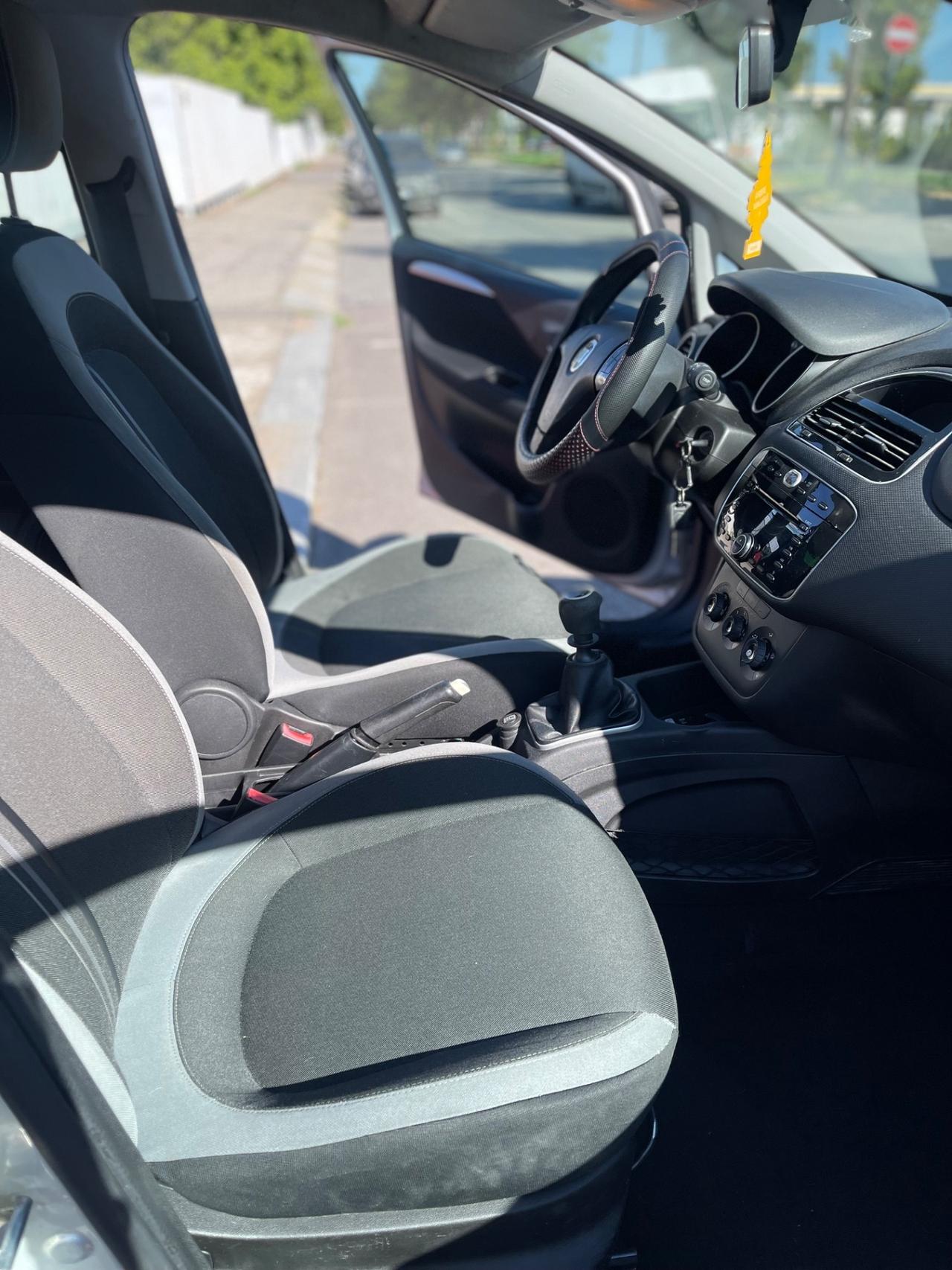 Fiat Punto Evo 1.2 5 porte S&S Dynamic