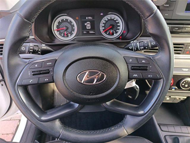 HYUNDAI Bayon Bayon 1.2 GPL MT XTech