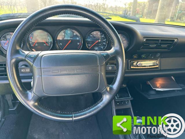 PORSCHE 911 Carrera 964 RS America IVA ESPOSTA