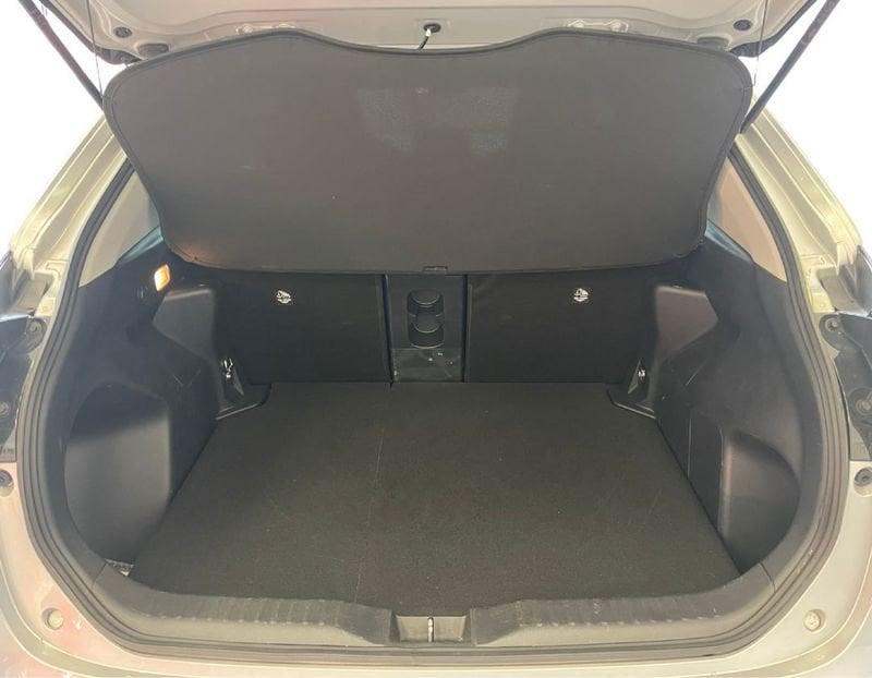 Toyota Yaris Cross Yaris Cross 1.5 Hybrid 5p. E-CVT Lounge - NEOPATENTATI