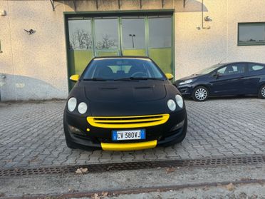 Smart ForFour NEOPATENTATI