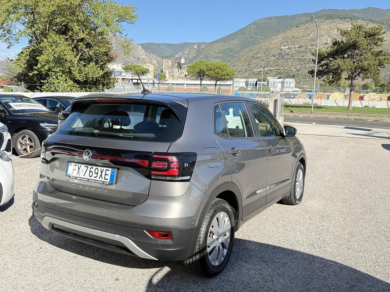 VW T CROSS 1.6 TDI ADATTA NEOPATENTATI