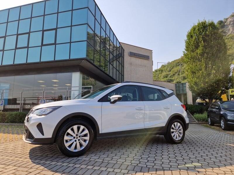 Seat Arona 1.0 EcoTSI Style