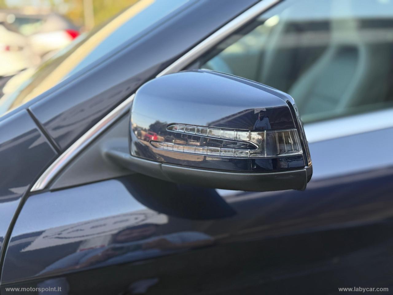 MERCEDES-BENZ CLA 180 d Automatic Business