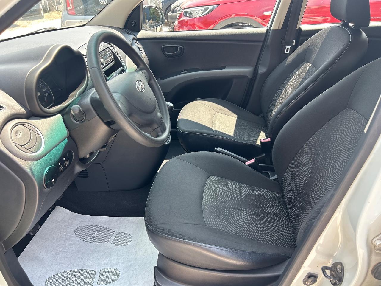 Hyundai i10 LIKE NEOPATENTATI