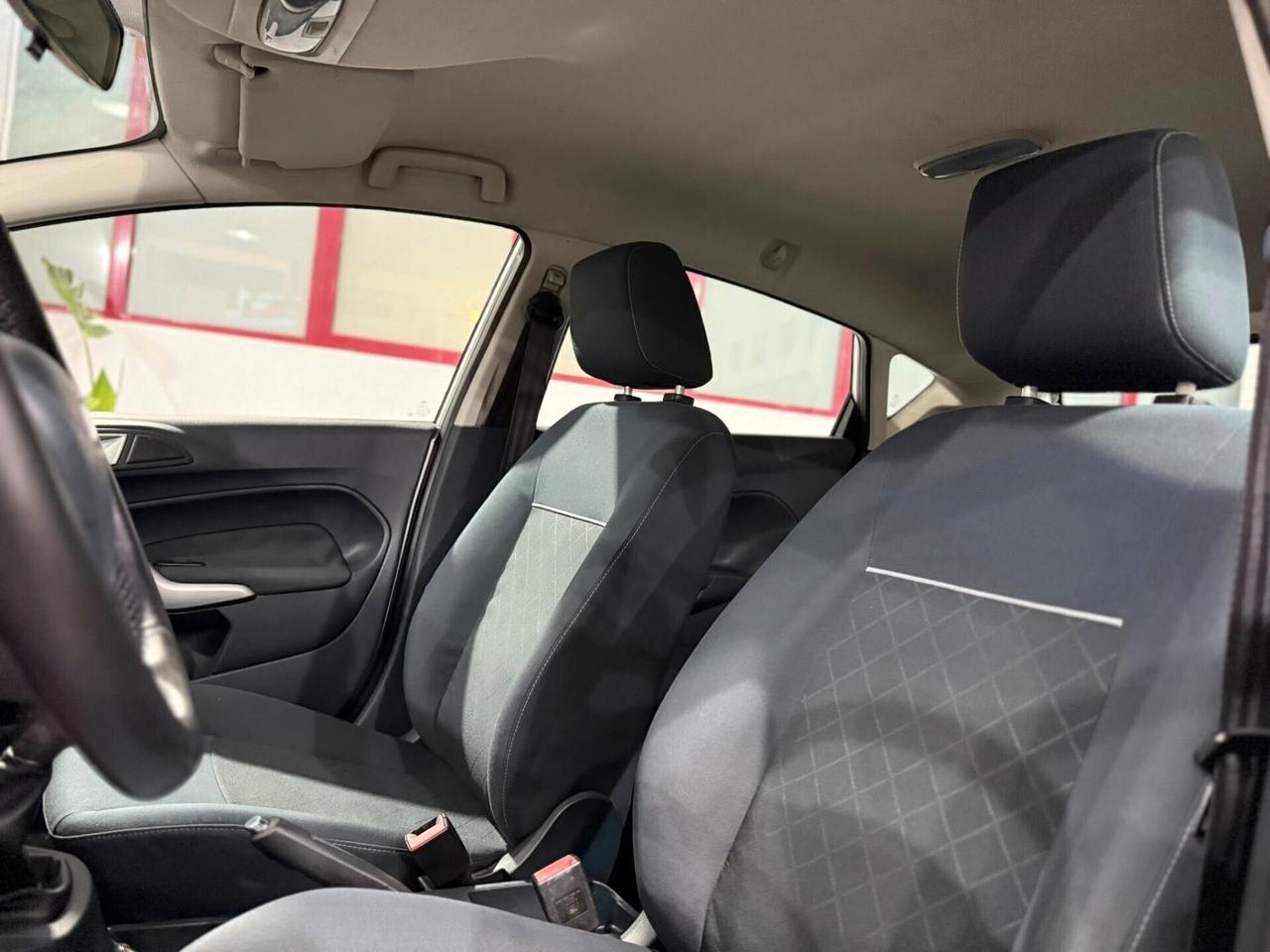 Ford Fiesta 1.4 Tdci 75cv Titanium 2012