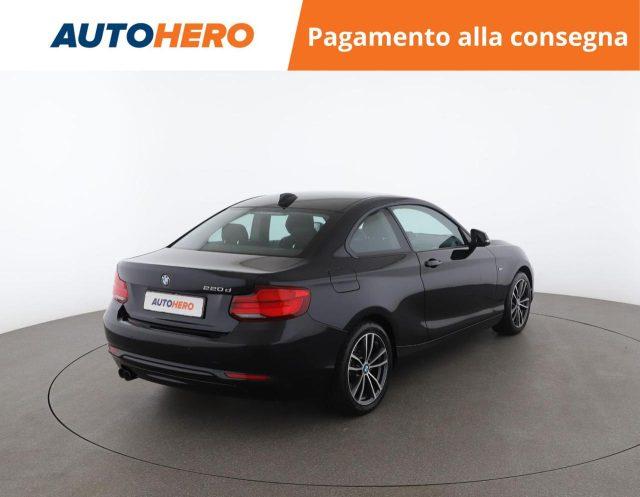 BMW 220 d Coupé Sport