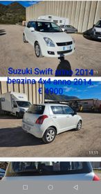 Suzuki Swift 1.2 VVT 4WD 5 porte B-Cool