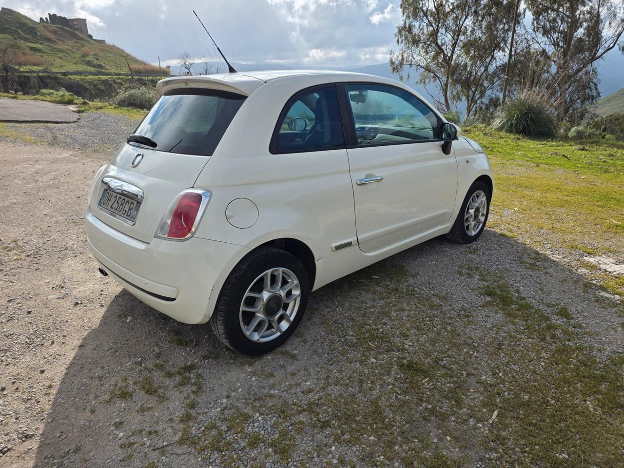 Fiat 500 1.2 Sport
